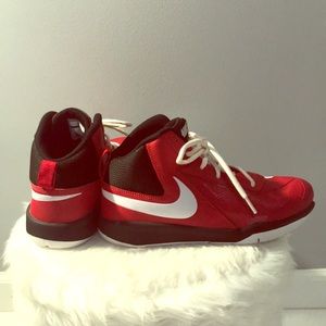 Nike basketball shoes